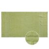 Prosoape Prosop de baie Bianca Cu Model Grecesc- verde - 70x140 cm 1