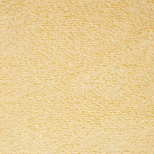 Prosop De Baie Bianca 70x140 CM - Colectia Lux - Culoare Galben Paii (9)