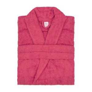 Halat De Baie Fuchsia Bianca