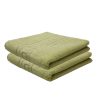 Set 2 Buc Prosoape De Baie Bianca 70x140 50x90 - Colectia Standard - Culoare Verde